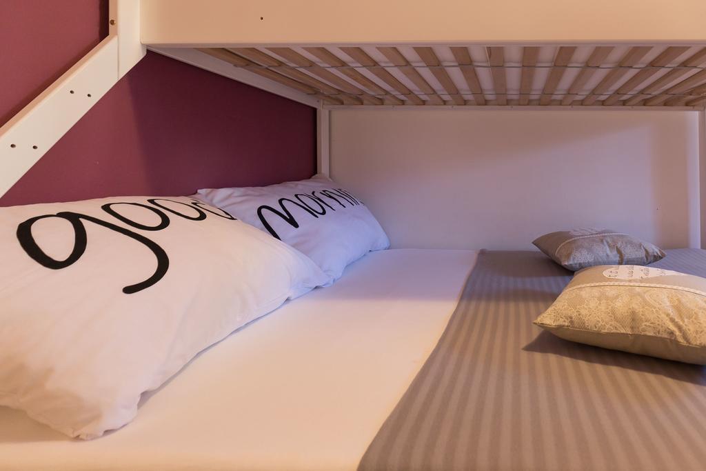 Apartmani Maksan Пакоштане Экстерьер фото