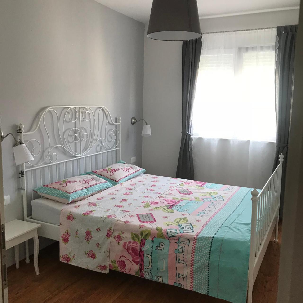 Apartmani Maksan Пакоштане Экстерьер фото