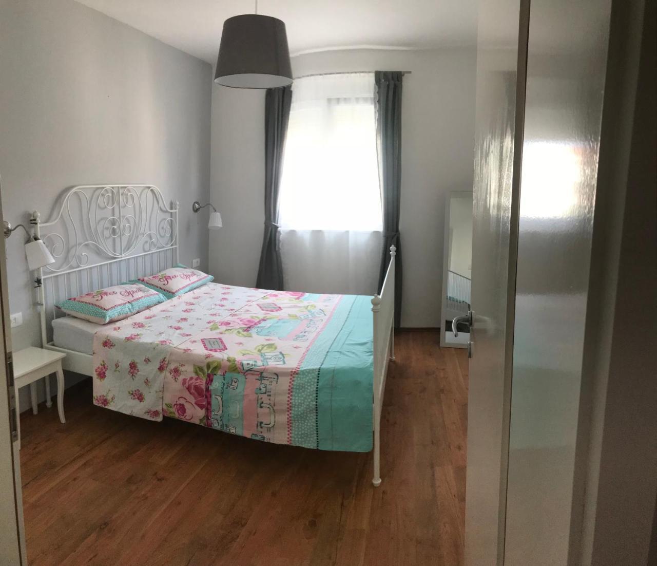 Apartmani Maksan Пакоштане Экстерьер фото