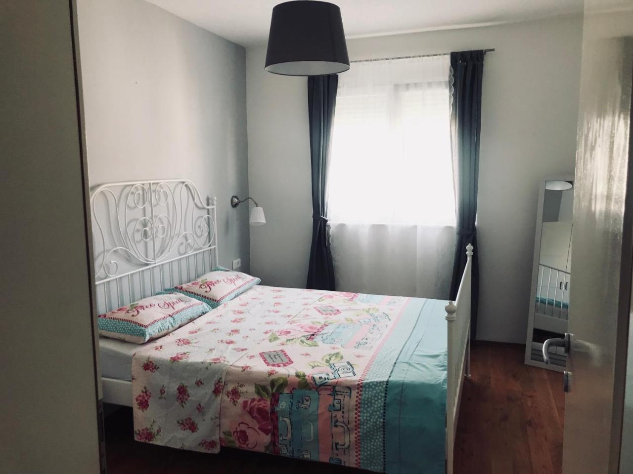 Apartmani Maksan Пакоштане Экстерьер фото